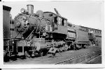 BO 2-8-0C #1635 - Baltimore & Ohio 